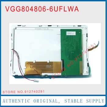 VGG804806-6UFLWA LCD дисплей със сензорен панел дигитайзер