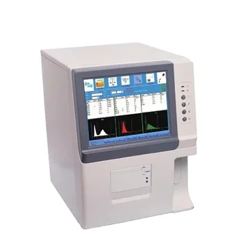 YJ-һ6001медицинское лабораторно оборудване Машина за анализ на кръв Хематологични анализатора клинични аналитични инструменти