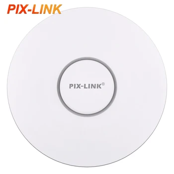 Безжична точка за достъп PIX-LINK 1800 Mbps Wifi 6 POE Великолепна точка за достъп с устройства Линк 127