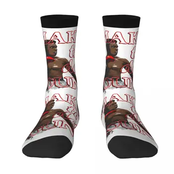 Боксовия отглеждане Muhammads And Alis 16 US САЩ Америка е най-Добрата покупка Humor Graphic Забавен графичен раница на съвсем малък Ластични чорапи