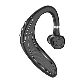 Въртящи слушалки За Лявото И Дясното ухо, Переключаемая Bluetooth връзка със Съвместими Слушалки, Безжични Слушалки С Микрофон, 24-Часова слушалка подложка