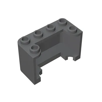 Градивни елементи, съвместими с LEGO 4594, техническа поддръжка, аксесоари MOC, набор от части за сглобяване, Тухли, направи си сам