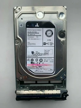 За Dell T430 T630 R730xd сървърен твърд диск 8 TB 7,2 K SATA 6 Gbit/с 3,5-инчов