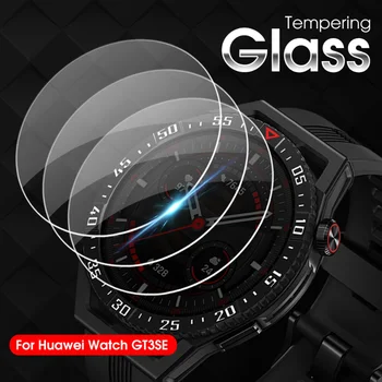 За Huawei Watch GT3 SE Защитен слой от закалено стъкло HD Взрывозащищенная фолио против надраскване Защитно стъкло интелигентни часа