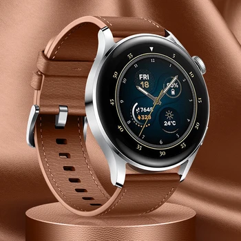 За Телефон Huawei, Xiaomi Reloj Inteligente Hombre Смарт Часовници Мъжки 2022 Водоустойчив Bluetooth-Предизвикателство Smartwatch GT3 Смарт-Дамски Часовници