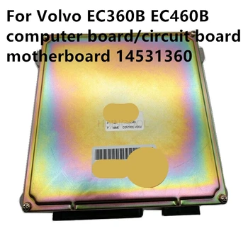 За аксесоари багер Volvo EC360B EC460B компютърна такса, печатна платка, дънна платка 14531360, висококачествени аксесоари