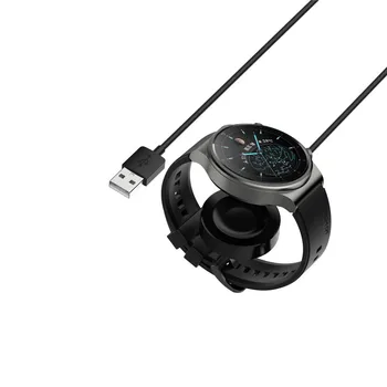 Зарядно Устройство BEHUA За Huawei Watch GT2 PRO/GT2 ECG/GT2 GT 3/GT Runner Безжичен USB Кабел зарядно устройство ще захранване на Зарядно устройство с магнитни Аксесоари
