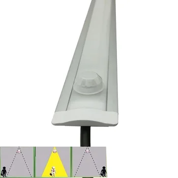 Инфрачервен датчик за движение PIR, led лампа с кухненски постоянен ток 12 В, лента лампа За кабинет, монтиране на украса Под легло, лампа