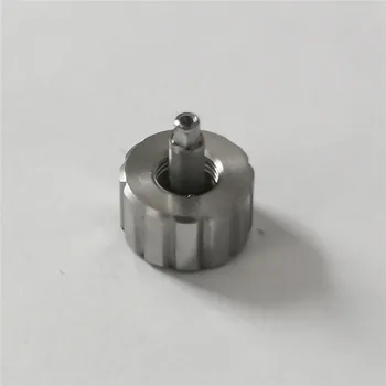Корпус от неръждаема стомана, 45 мм, кутия за часовник, минерално стъкло, черен вътрешна сянка за механизъм NH35/NH36