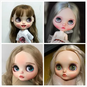 Кукла Blyth girl, изработени по поръчка, № 20190710
