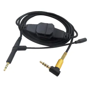 Нов кабел за BOSE 700 AE2 OE2 QC25 QC35 PXC480 PXC550 DT240 кабел за обновяване на баланса на слушалки 100% чисто нов