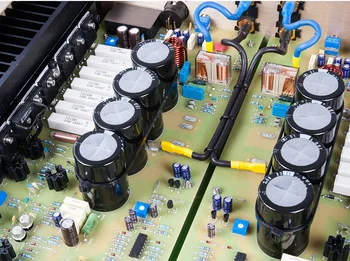 Нова актуализация се Отнася до швейцарския фантастично скъп усилвател на мощност FM711MK2, 115 pure post-level high-end audio hi-fi системи стерео amplifier