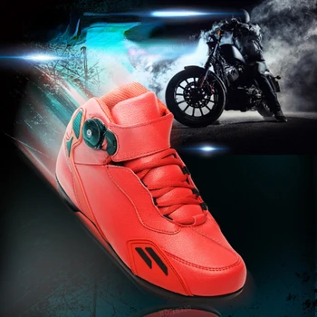 Нова мотоциклетът обувки, лятна дишаща градинска мотоциклетът обувки, мотоциклетът обувки, костюм за пътуване, ботуши за мотокрос