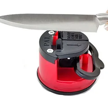 Острилка за ножове от вольфрамовой стомана 2023 Мини-издънка за заточване на ножове, кухненски принадлежности