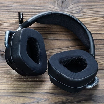 Охлаждащи гел амбушюры, губчатые тампони за слушалки forCorsair VOID PRO Headset