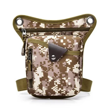 Поясная чанта за колоездене на открито, тактическа многофункционална чанта през рамо, мъжка чанта за почивка, спортна поясная чанта