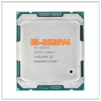Процесор Xeon E5 2620 V4 E5-2620V4 SR2R6 2,1 Ghz, 8-ядрен процесор 20M LGA 2011-3