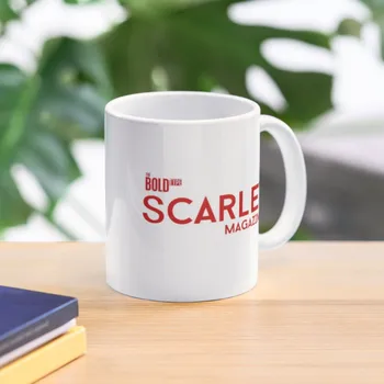 Разпределени с удебелен шрифт: Кафеена чаша Scarlet Magazine Сладки, чаши, Персонализирани подаръци, кафеена чаша
