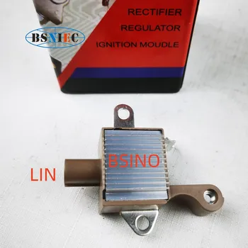 Регулатор на Напрежение генератор на променлив ток с Микросхемой B3-N6363 VRH2005190 IN6363 1266003970 31108R1PH01 ЗА HONDA CR-V, CIVIC