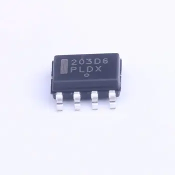 Серия NCP1203 с PWM-контролер текущия режим 16 73 khz за повърхностен монтаж - SOIC-8 NCP1203D60R2G