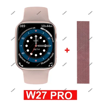 Смарт часовници W27 PRO