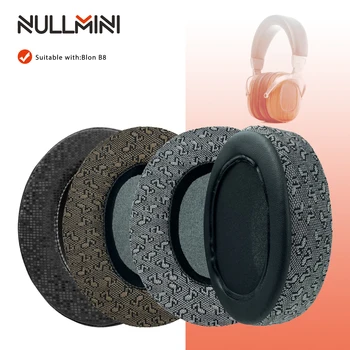 Сменяеми амбушюры NullMini за слушалки Pepi B8, ушна възглавница, слушалки слушалки