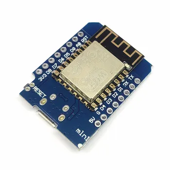 Такса модул за разработка на Mini D1 Wifi за NodeMCU Lua на базата на такса ESP8266