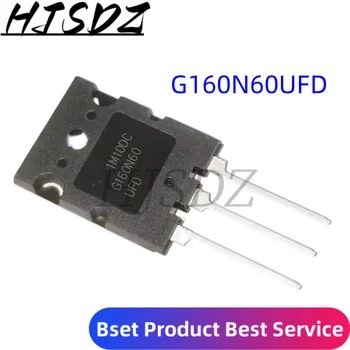 Транзистор IGBT de potencia, G160N60UFD, SGL160N60UFD o G160N60UF, G160N60UF, G160N60, 160N60, TO-3PL, 160A, 600V, 2 порта/лот