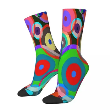Чорапи Kandinsky Мъжки дамски пролетни чорапи от полиестер
