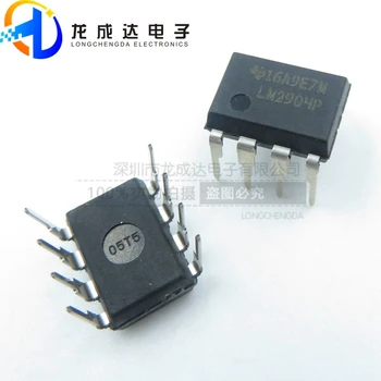 оригинален нов LM2904P LM2904 DIP-8 двоен универсален оперативен power IC-чип