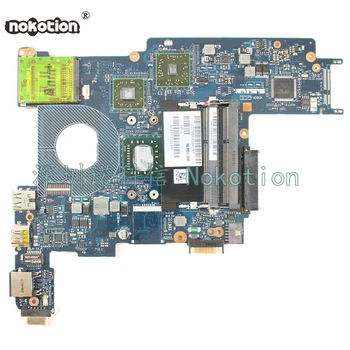 Дънната платка на Лаптопа NOKOTION За Dell INSPIRON 1120 Серия Основна такса 0C9CT8 NLM01 LA-6132P DDR3