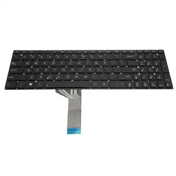 Замяна клавиатура за лаптоп Asus, смяна на клавиатурата Материал от алуминиева сплав за A555 за X503M за W519L за